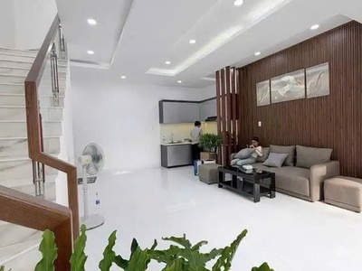 Nhà 1 lầu Tây Thạnh gần AEON tân phú 42m2 4