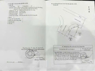 Bán lô đất tặng nhà số 9 - LÔ TDC64 -VINHOMES RIVERSIDE Sở Dầu, Hồng Bàng 1