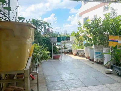 Mặt tiền kinh doanh đỉnh  lũy bán bích  110m2  lô gốc thoáng  5 tầng  nhỉnh 16 tỷ 4