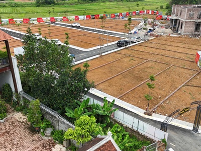 Bán đất hoà lạc 2