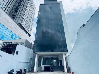 Building văn phòng dòng tiền   trung tâm bình thạnh, tp.hcm chỉ   100tr/m2 đất 2
