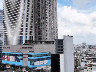Building văn phòng dòng tiền   trung tâm bình thạnh, tp.hcm chỉ   100tr/m2 đất 1