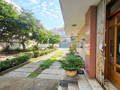 D2577   biệt thự lô góc 586m2 sân vườn đẳng cấp, sát gigamall phạm văn đồng, giá 8x tỷ 0