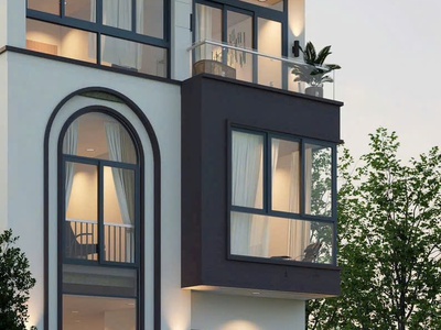 Bán nhà mới 100 trung tâm thảo điền thiết kế hiện đại vào ở ngay 2