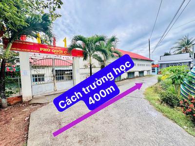 Bán 1 nền xã phú quới   giá chỉ 395 triệu 0