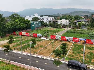 Em cần bán lô đất khu vực metro phú cát cơ hội đầu tư đón đầu hạ tầng 0