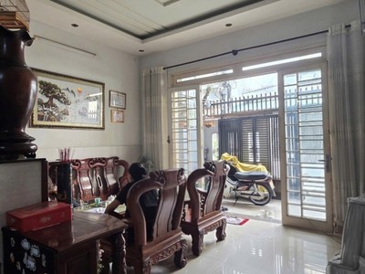 Nhà đẹp 59m2 4 tầng đúc kiên cố cách 1 căn ra mặt tiền Gò Dầu Tân Phú chỉ 8.7 tỷ 3