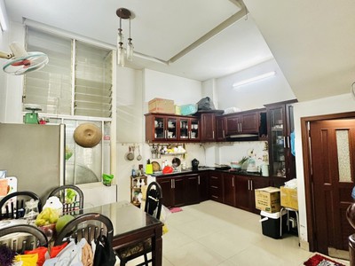 Nhà đẹp 59m2 4 tầng đúc kiên cố cách 1 căn ra mặt tiền Gò Dầu Tân Phú chỉ 8.7 tỷ 5