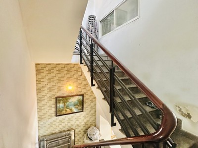 Nhà đẹp 59m2 4 tầng đúc kiên cố cách 1 căn ra mặt tiền Gò Dầu Tân Phú chỉ 8.7 tỷ 6