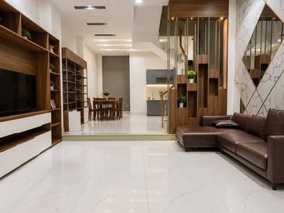 Bán nhà hẻm xe hơi gần đại học công thương tân phú, 3 tầng, ngang 5m 2