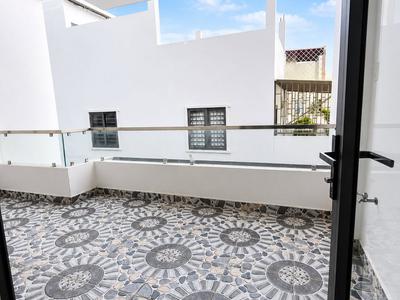 Bán nhà hẻm xe hơi gần đại học công thương tân phú, 3 tầng, ngang 5m 3