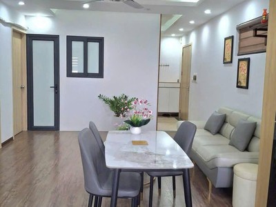 Cho thuê căn hộ ở chung cư thanh hà - hà đông 0