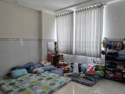 Nhà đẹp 59m2 4 tầng đúc kiên cố cách 1 căn ra mặt tiền Gò Dầu Tân Phú chỉ 8.7 tỷ 9