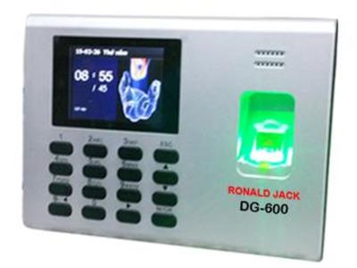 Lắp đặt máy chấm công tại biên hòa , đồng nai 0