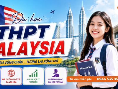 Du học THPT Malaysia Lựa chọn quốc tế với chi phí hợp lý 0