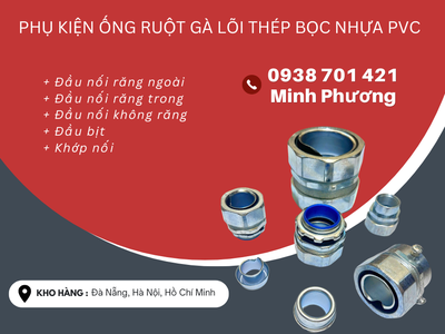 Ống Ruột Gà Lõi Thép Bọc Nhựa PVC Giải Pháp Bảo Vệ Dây Điện An Toàn Cho Mọi Công Trình 2