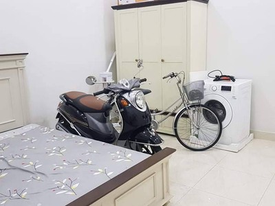 Hem ô tô lũy bán bích nhà đẹp lung linh tặng fun nội thất 90m2 ngang 4.4m 3 tầng nhỉnh 12 tỷ 2