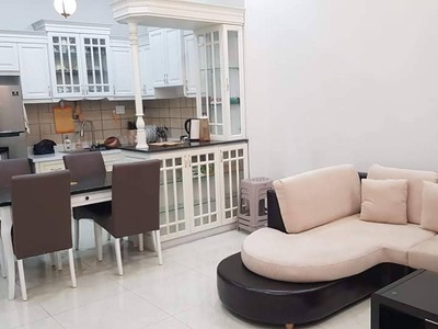 Hem ô tô lũy bán bích nhà đẹp lung linh tặng fun nội thất 90m2 ngang 4.4m 3 tầng nhỉnh 12 tỷ 1
