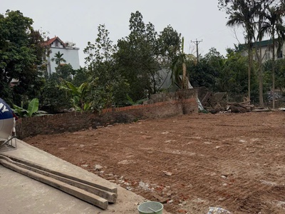 Cần ra nhanh   55m đất đức thượng   hoài đức - giá nào cũng bán 2