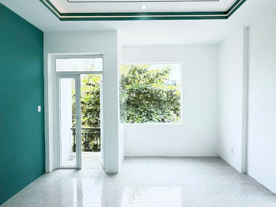 Cần bán căn nhà ở ngay gần chợ mỹ hạnh nam, huyện đức hòa 4