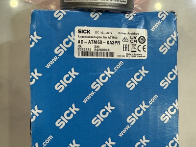 Module Sick AD-ATM60-KA3PR 2029225 2