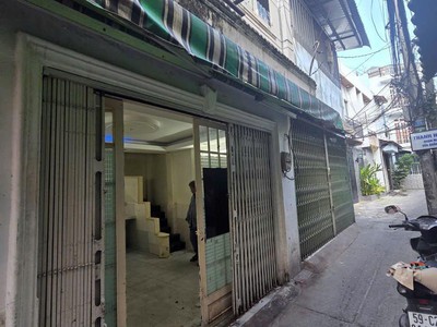 Nhà sổ riêng quận 7 lâm văn bền, giá chỉ 2 tỷ 690 0