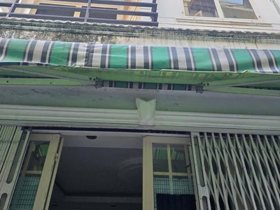 Nhà sổ riêng quận 7 lâm văn bền, giá chỉ 2 tỷ 690 3
