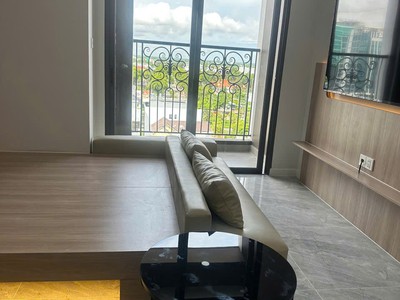 Cho thuê căn hộ cara river park 8