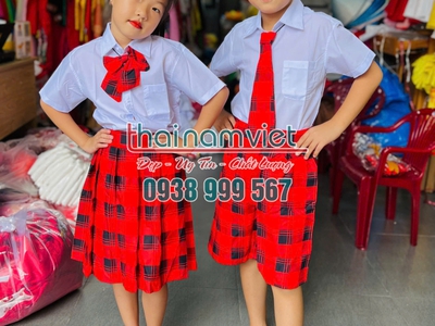 Cho thuê váy nhảy hiện đại trẻ em 10