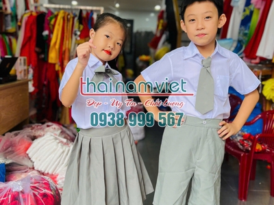 Cho thuê váy nhảy hiện đại trẻ em 11