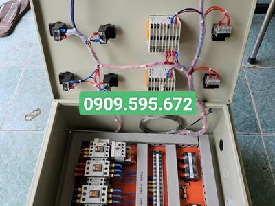 Tủ điện điều khiển DTEC 0