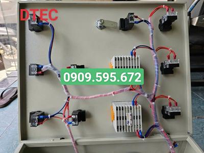 Tủ điện điều khiển DTEC 2