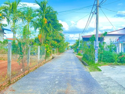 Đất khu dân cư bình thạnh, đức trọng cũ, lâm đồng 1