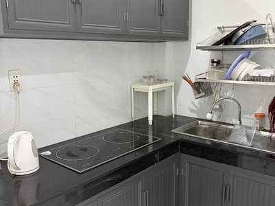 Cho thuê nhà nguyên căn gần chợ Thủ Đức 2PN 2WC, full nội thất, 7.5tr/tháng 1
