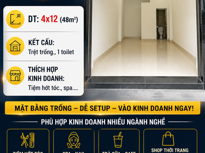 Cho thuê mặt bằng mậu thân gần siêu thị lotte Cái Khế Cần Thơ 0