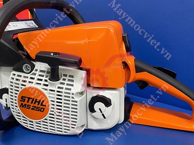 Máy cưa xích chạy xăng Stihl MS-250 giá rẻ 1