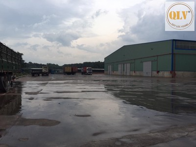 Cho thuê kho xưởng P. LONG BÌNH BIÊN HÒA, ĐỒNG NAI 25.000m 1
