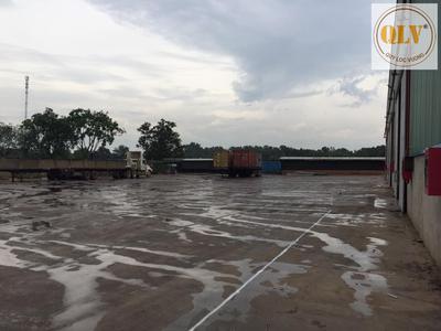 Cho thuê kho xưởng P. LONG BÌNH BIÊN HÒA, ĐỒNG NAI 25.000m 4