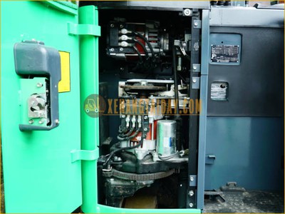 XENANGTAIDAY.COM bán xe nâng điện đứng lái 1.5 tấn TOYOTA 7FBR15 4