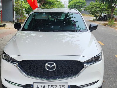 Mazda CX-5 Luxury 2021  Đăng ký lần đầu 2022  Chính chủ từ mới 1