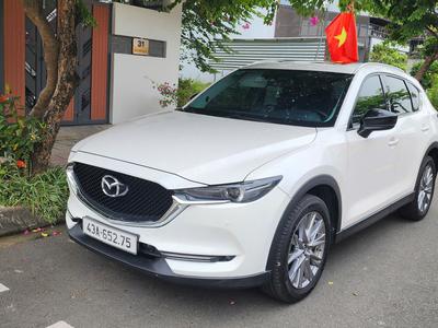 Mazda CX-5 Luxury 2021  Đăng ký lần đầu 2022  Chính chủ từ mới 2
