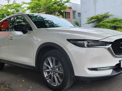 Mazda CX-5 Luxury 2021  Đăng ký lần đầu 2022  Chính chủ từ mới 3
