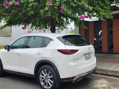Mazda CX-5 Luxury 2021  Đăng ký lần đầu 2022  Chính chủ từ mới 4