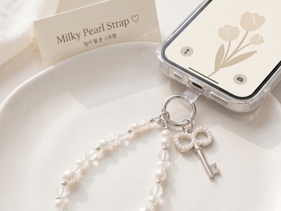 Milky Pearl Khi sự thanh lịch gặp gỡ nét dễ thương 1