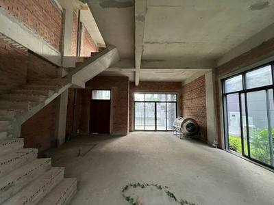 119m2 - Giá 17 tỷ nhà thô - Ngang 7m nhà phố khu đô thị GS Nhà Bè 4