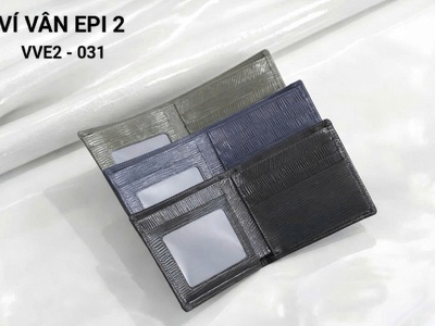 Ví - Thắt Lưng Da Thật - Nhập sỉ tận xưởng 5