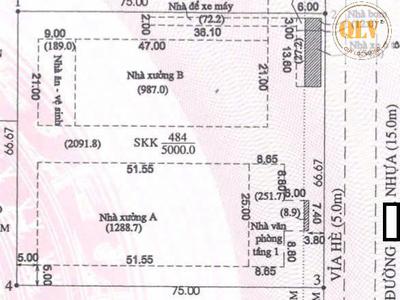 Bán nhà xưởng KCN MỸ PHƯỚC 1 BẾN CÁT, BÌNH DƯƠNG 5.000m 2