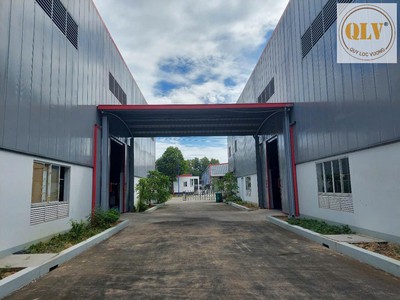 Bán nhà xưởng KCN MỸ PHƯỚC 1 BẾN CÁT, BÌNH DƯƠNG 5.000m 3