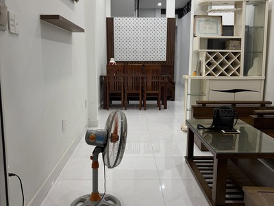 Cho thuê nhà nguyên căn gần chợ Thủ Đức   2PN 2WC, full nội thất, 7.5tr/tháng 0