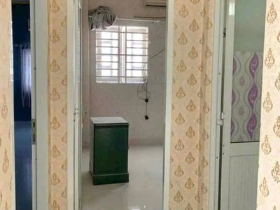 Cần cho thuê nhà hẻm xe hơi,đg số 5,Linh Trung,Thủ Đức. SD 100m2 có 2pn2wc Giá 9tr/tháng. 4